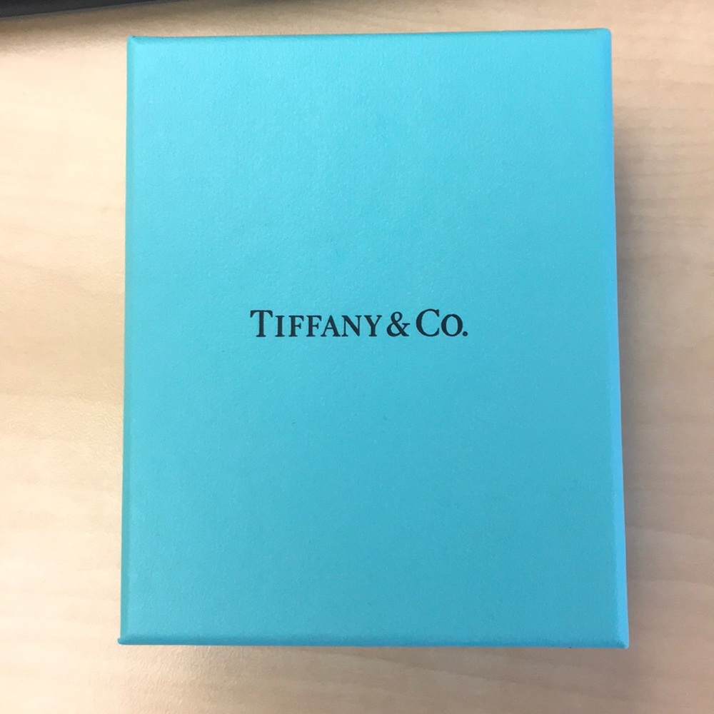 Tiffany &co. Box
